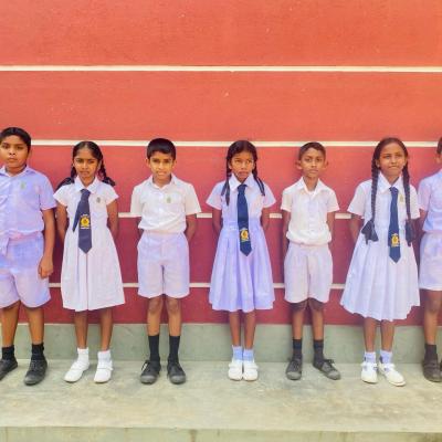 ලෝක ළමා දින සැමරුම - 2023