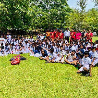 ක්ෂේත්‍ර චාරිකාව (ප්‍රාථමික අංශය) - 2023