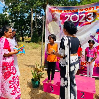 නිවාසාන්තර ක්‍රීඩා උත්සවය -  2023