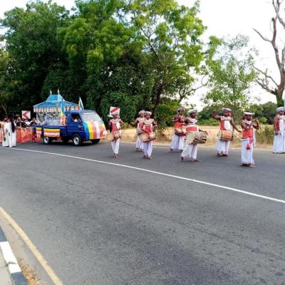 වෙසක් පෙරහැර -  2023