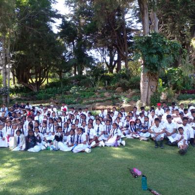 වාර්ෂික අධ්‍යාපන චාරිකාව