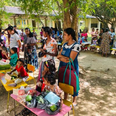 සිඟිති පොළ -  2024