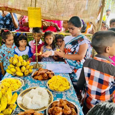 සිංහල හින්දු අලුත් අවුරුදු උත්සවය - 2024