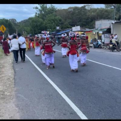 පොසොන් පෙරහැර -  2024