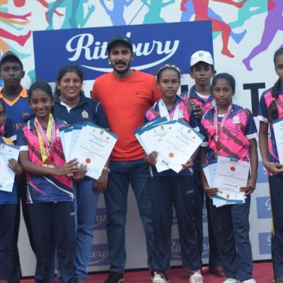 රිට්ස්බරි සර් ජෝන් ටාබට් පාසල් මලල ක්‍රීඩා තරඟාවලිය - 2024