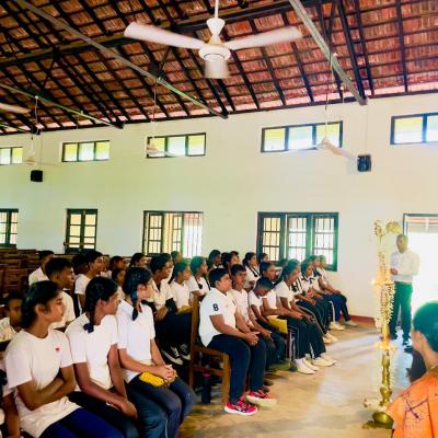 ශිෂ්‍ය නායක කඳවුර -  2024