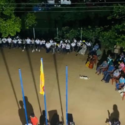 ගිනිමැල සංදර්ශනය 2024.08.30