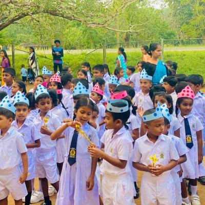 පළමු ශ්‍රේණියට සිසුන් ඇතුලත් කර ගැනීම