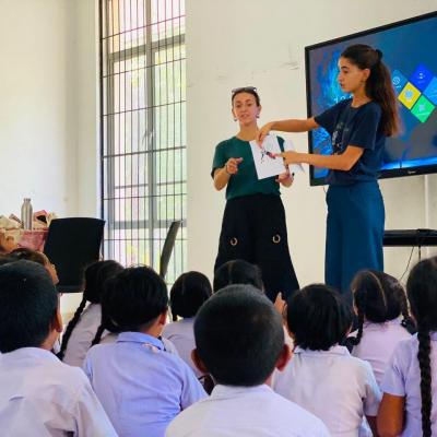 English Program Day 2 - 2024