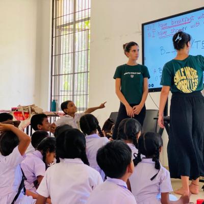 English Program Day 6 - 2024