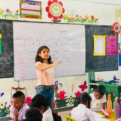 English Program Day 8 - 2024