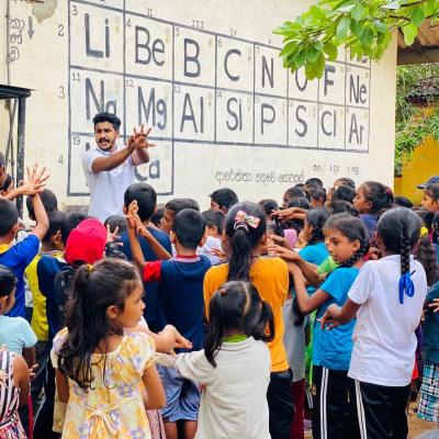 සෞඛ්‍ය ප්‍රවර්ධන දිනය - 2024