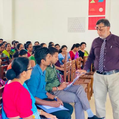 ගුරු සංවර්ධන වැඩසටහන - 2025