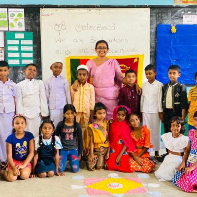 අපි ලක්වැසියෝ - 2025