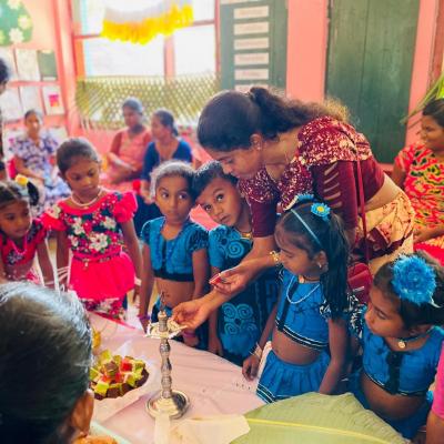 සිංහල හින්දු අලුත් අවුරුදු උත්සවය - 2025