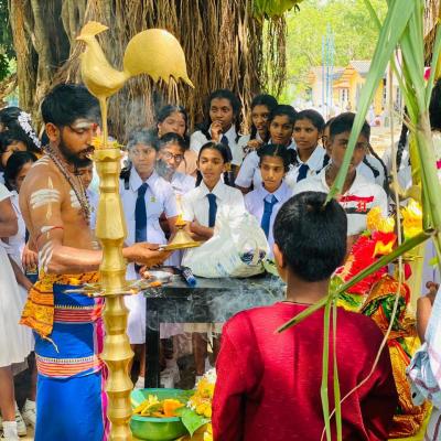 තෛපොංගල් සැමරුම - 2026