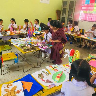 සිගිති නිර්මාණ ප්‍රදර්ශනය 