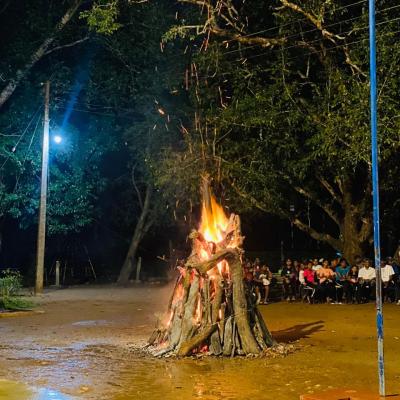 ගිණිමැල සංදර්ශනය - 2026