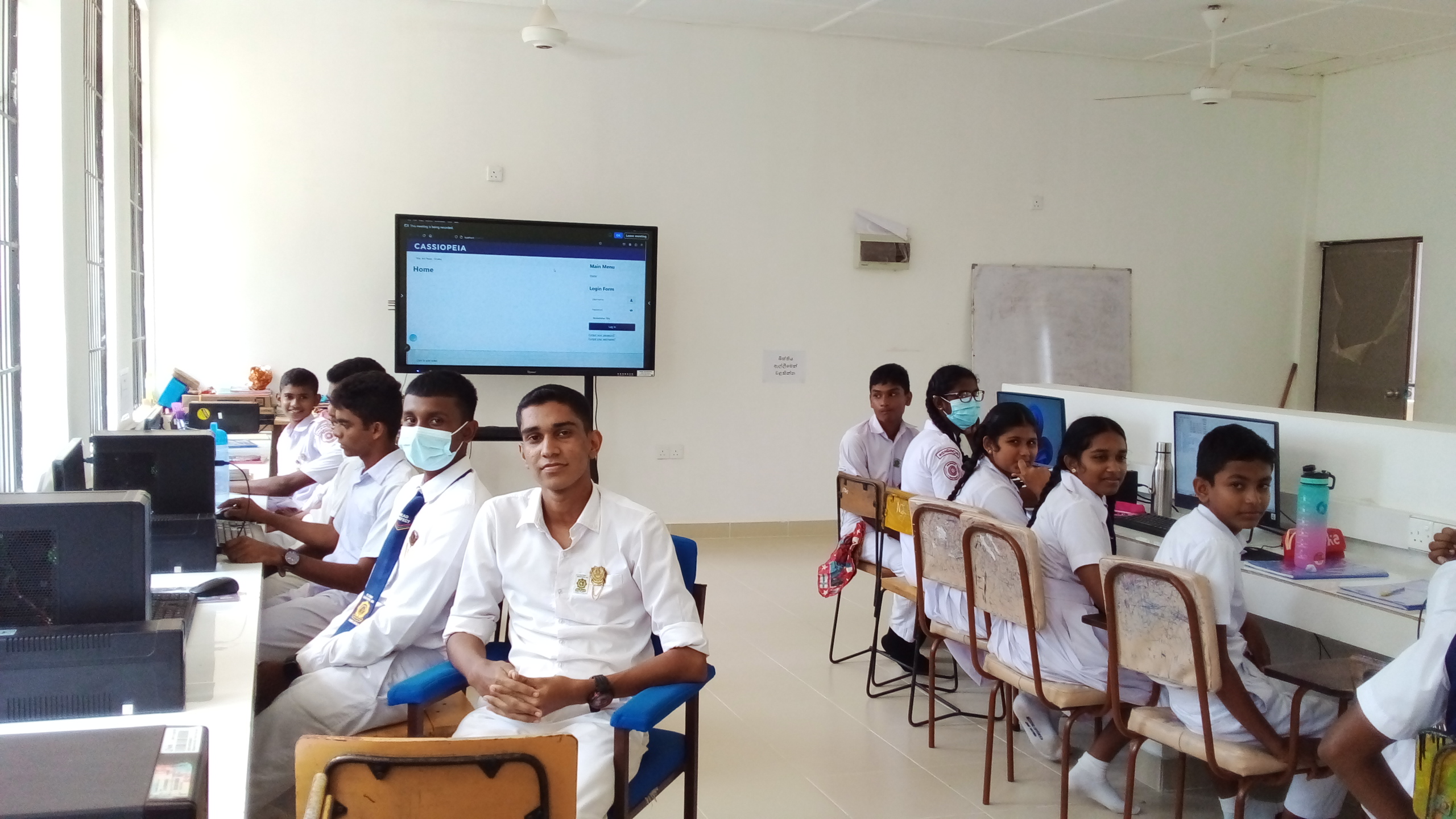 වෙබ් අඩවි සංවර්ධන කණ්ඩායම